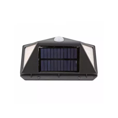 100 LED slnečné solárne pouličné osvetlenie so snímačom pohybu